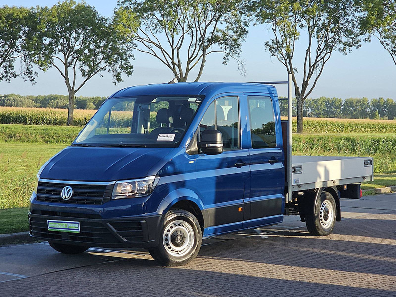 Volkswagen Crafter 35 2.0 dc pickup EURO6 - Малотоннажный бортовой грузовик: фото 2 Volkswagen Crafter 35 2.0 dc pickup EURO6 - Малотоннажный бортовой грузовик: фото 2