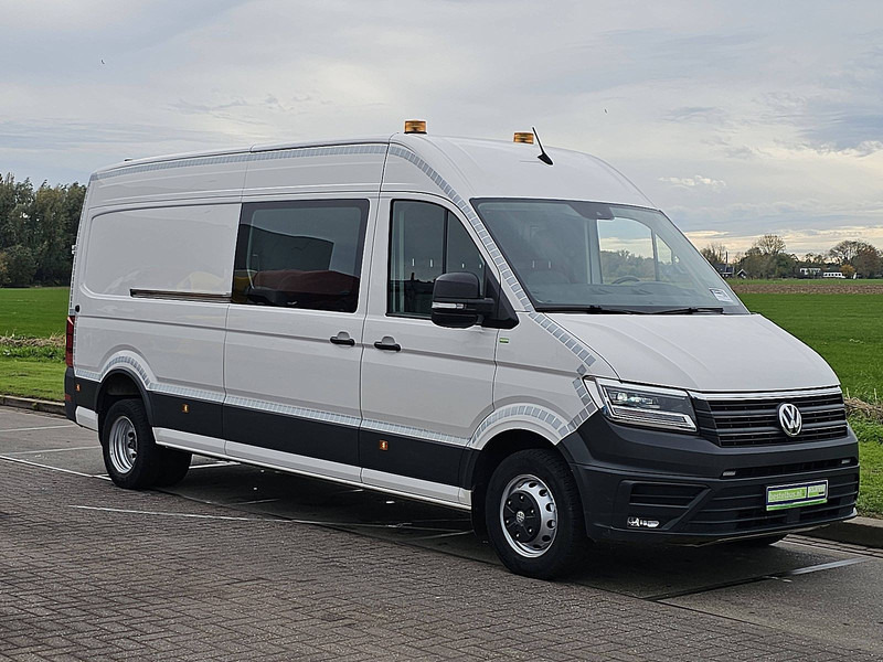 Volkswagen Crafter 50 2.0 Dubbellucht 2Zijdeur - Цельнометаллический фургон: фото 5 Volkswagen Crafter 50 2.0 Dubbellucht 2Zijdeur - Цельнометаллический фургон: фото 5