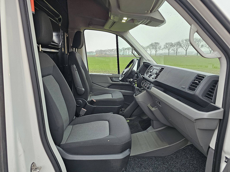 Цельнометаллический фургон Volkswagen Crafter 50 2.0 Dubbellucht Euro6 AC: фото 7