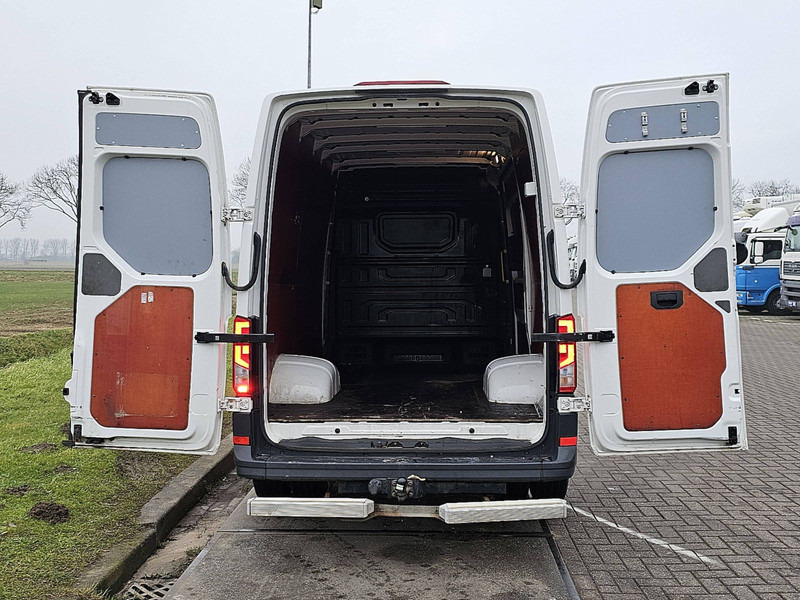 Цельнометаллический фургон Volkswagen Crafter 50 2.0 Dubbellucht Euro6 AC: фото 10