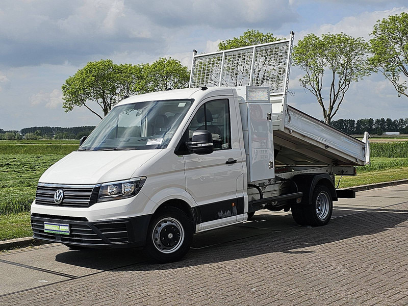 Volkswagen Crafter 50 2.0 Kipper Kist Airco ! - Малотоннажный самосвал: фото 2 Volkswagen Crafter 50 2.0 Kipper Kist Airco ! - Малотоннажный самосвал: фото 2