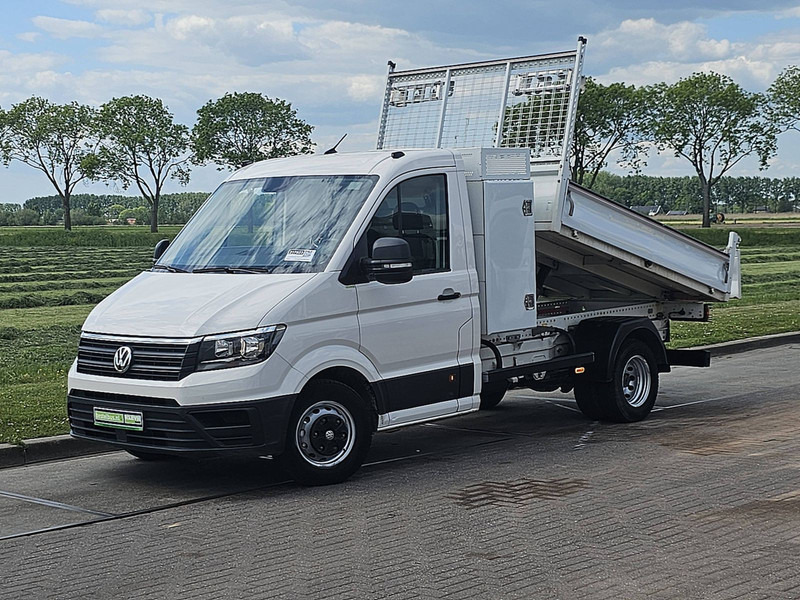 Volkswagen Crafter 50 2.0 Kipper Kist Airco ! - Малотоннажный самосвал: фото 2 Volkswagen Crafter 50 2.0 Kipper Kist Airco ! - Малотоннажный самосвал: фото 2