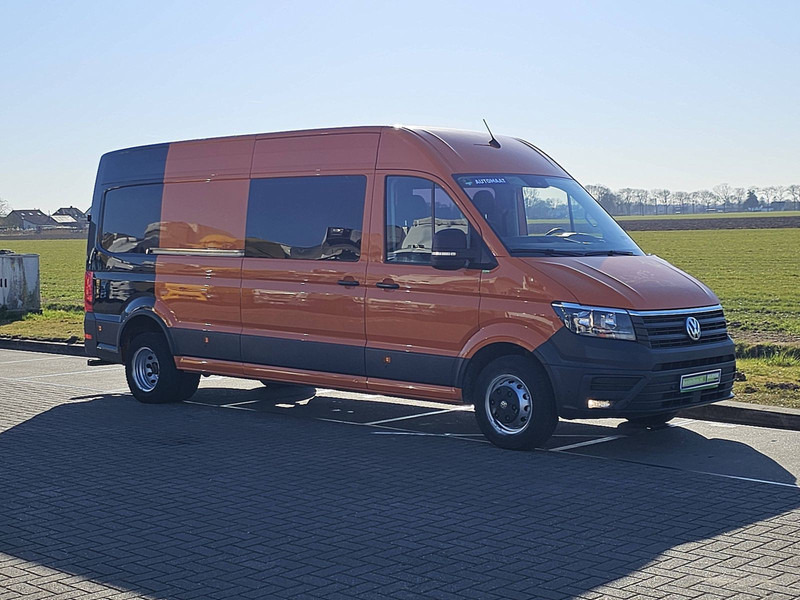 Volkswagen Crafter 50 2.0 L4H3 Dubbel Cabine ! - Цельнометаллический фургон: фото 5 Volkswagen Crafter 50 2.0 L4H3 Dubbel Cabine ! - Цельнометаллический фургон: фото 5