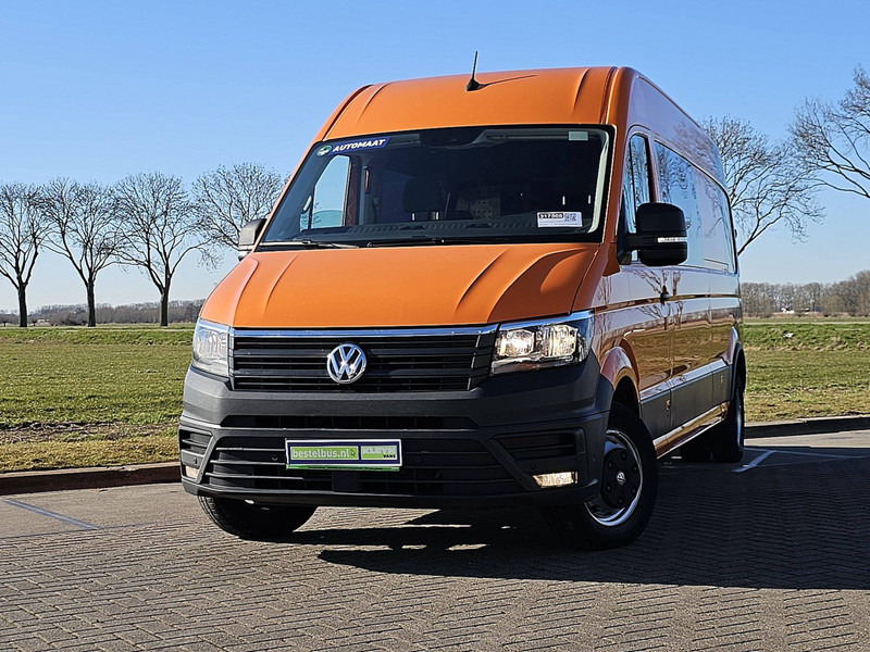 Volkswagen Crafter 50 2.0 L4H3 Dubbel Cabine ! - Цельнометаллический фургон: фото 1 Volkswagen Crafter 50 2.0 L4H3 Dubbel Cabine ! - Цельнометаллический фургон: фото 1