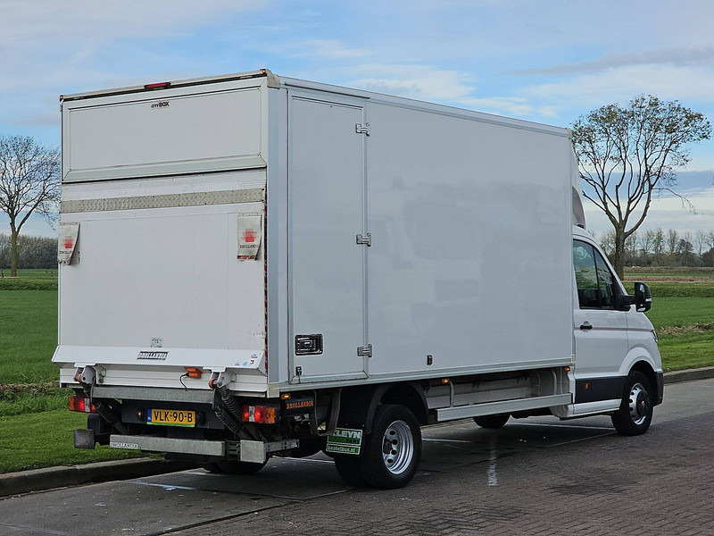 Volkswagen Crafter ac carplay EURO6 - Фургон с закрытым кузовом: фото 3 Volkswagen Crafter ac carplay EURO6 - Фургон с закрытым кузовом: фото 3