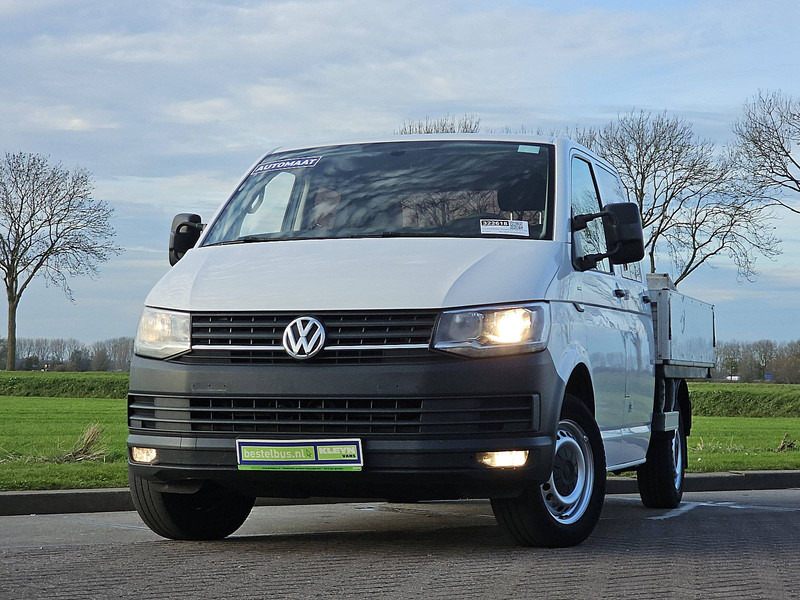 Volkswagen Transporter 2.0 TDI EXPORTPRIJS 12500! - Малотоннажный бортовой грузовик: фото 1 Volkswagen Transporter 2.0 TDI EXPORTPRIJS 12500! - Малотоннажный бортовой грузовик: фото 1