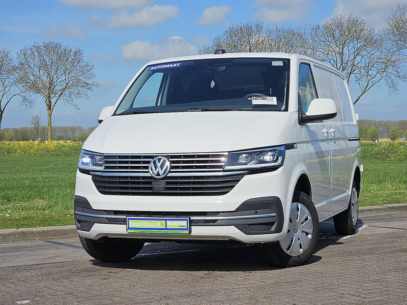 Volkswagen Transporter 2.0 TDI L1H1 2xZijdeur LED ! - Легковой фургон: фото 1 Volkswagen Transporter 2.0 TDI L1H1 2xZijdeur LED ! - Легковой фургон: фото 1
