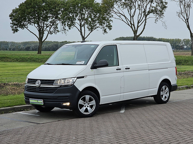 Volkswagen Transporter 2.0 TDI L2H1 2XZijdeur T6.1! - Легковой фургон: фото 2 Volkswagen Transporter 2.0 TDI L2H1 2XZijdeur T6.1! - Легковой фургон: фото 2
