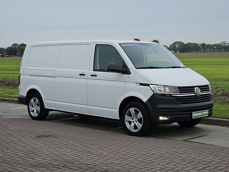 Volkswagen Transporter 2.0 TDI L2H1 2XZijdeur T6.1! - Легковой фургон: фото 5 Volkswagen Transporter 2.0 TDI L2H1 2XZijdeur T6.1! - Легковой фургон: фото 5