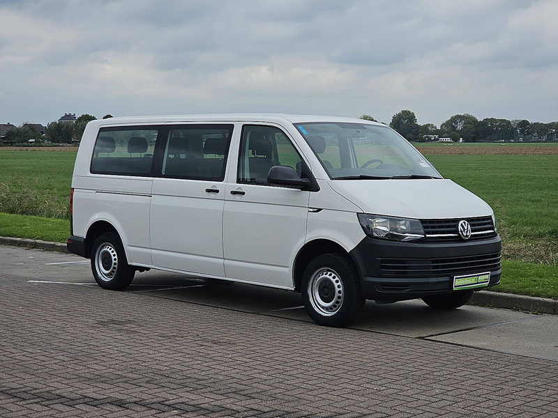 Volkswagen Transporter 2.0 TDI L2H1 Combi 9p Airco - Микроавтобус, Пассажирский фургон: фото 5 Volkswagen Transporter 2.0 TDI L2H1 Combi 9p Airco - Микроавтобус, Пассажирский фургон: фото 5
