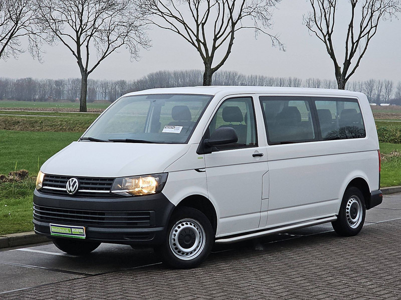 Volkswagen Transporter 2.0 TDI L2H1 Combi 9p Airco! - Микроавтобус, Пассажирский фургон: фото 2 Volkswagen Transporter 2.0 TDI L2H1 Combi 9p Airco! - Микроавтобус, Пассажирский фургон: фото 2