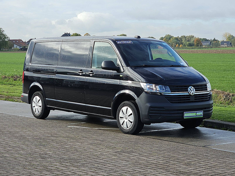 Volkswagen Transporter 2.0 TDI L2H1 Navi ACC! - Легковой фургон: фото 5 Volkswagen Transporter 2.0 TDI L2H1 Navi ACC! - Легковой фургон: фото 5