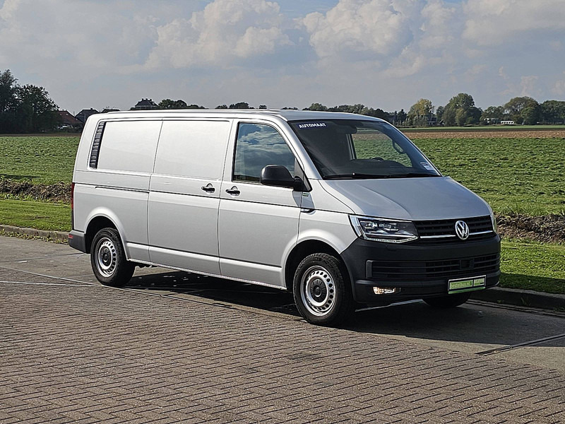 Volkswagen Transporter 2.0 TDI L2H1 Navi LED - Легковой фургон: фото 5 Volkswagen Transporter 2.0 TDI L2H1 Navi LED - Легковой фургон: фото 5