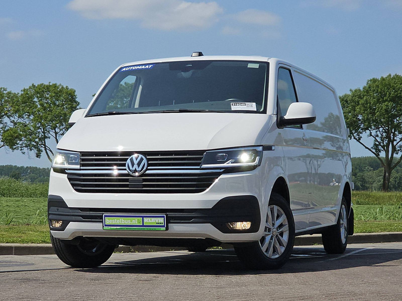 Volkswagen Transporter 2.0 TDI L2H1 Virtual-Cockpit - Легковой фургон: фото 1 Volkswagen Transporter 2.0 TDI L2H1 Virtual-Cockpit - Легковой фургон: фото 1