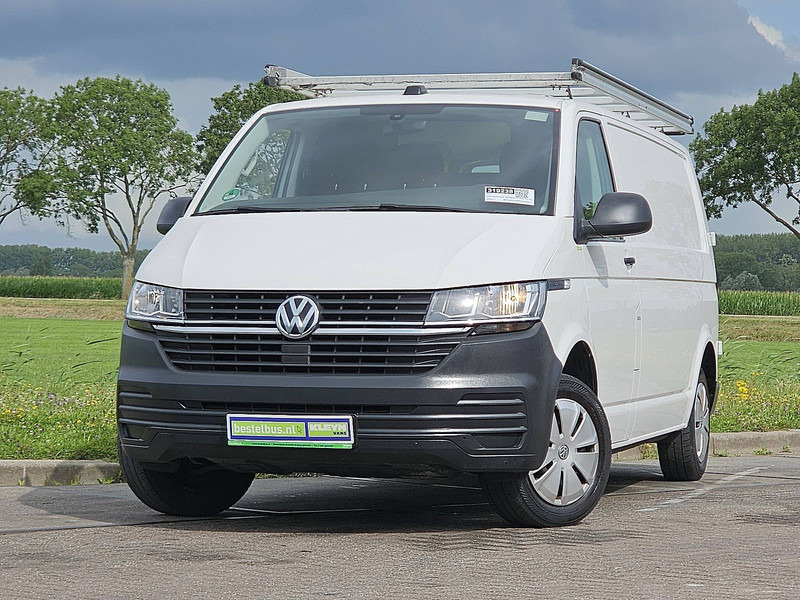 Volkswagen Transporter 2.0 TDI T6.1 L2H1 Deuren NAP - Легковой фургон: фото 1 Volkswagen Transporter 2.0 TDI T6.1 L2H1 Deuren NAP - Легковой фургон: фото 1
