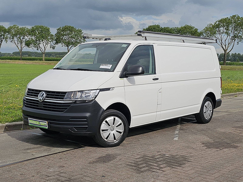 Volkswagen Transporter 2.0 TDI T6.1 L2H1 Deuren NAP - Легковой фургон: фото 2 Volkswagen Transporter 2.0 TDI T6.1 L2H1 Deuren NAP - Легковой фургон: фото 2