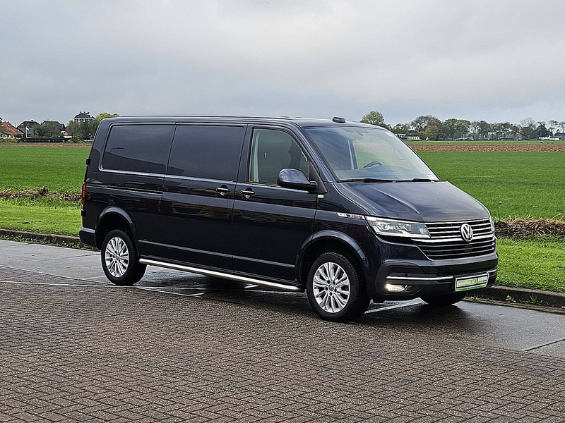 Volkswagen Transporter 2.0 TDI T6.1 Virtual-Cockpit - Легковой фургон: фото 5 Volkswagen Transporter 2.0 TDI T6.1 Virtual-Cockpit - Легковой фургон: фото 5