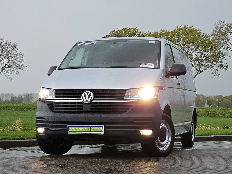 Volkswagen Transporter 2.0 TDI ac automaat EURO6 - Фургон с закрытым кузовом: фото 1 Volkswagen Transporter 2.0 TDI ac automaat EURO6 - Фургон с закрытым кузовом: фото 1