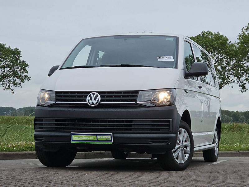 Volkswagen Transporter 2.0 TDI ac dc 150 pk EURO6 - Легковой фургон: фото 1 Volkswagen Transporter 2.0 TDI ac dc 150 pk EURO6 - Легковой фургон: фото 1