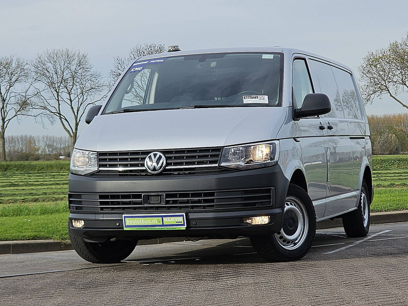 Volkswagen Transporter 2.0 TSI CNG ac EURO6 - Легковой фургон: фото 1 Volkswagen Transporter 2.0 TSI CNG ac EURO6 - Легковой фургон: фото 1
