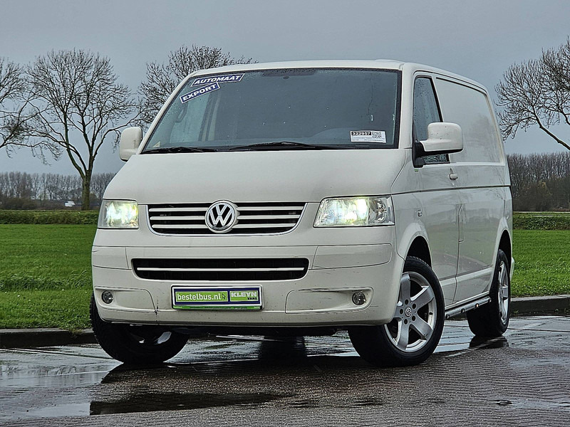 Volkswagen Transporter 2.5 TDI - Легковой фургон: фото 1 Volkswagen Transporter 2.5 TDI - Легковой фургон: фото 1