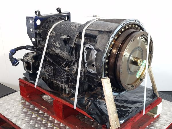 Коробка передач Allison 3000P Econic Euro 5 Gearbox: фото 8