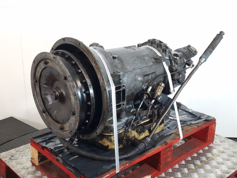 Allison MT643 Gearbox - Коробка передач: фото 1 Allison MT643 Gearbox - Коробка передач: фото 1