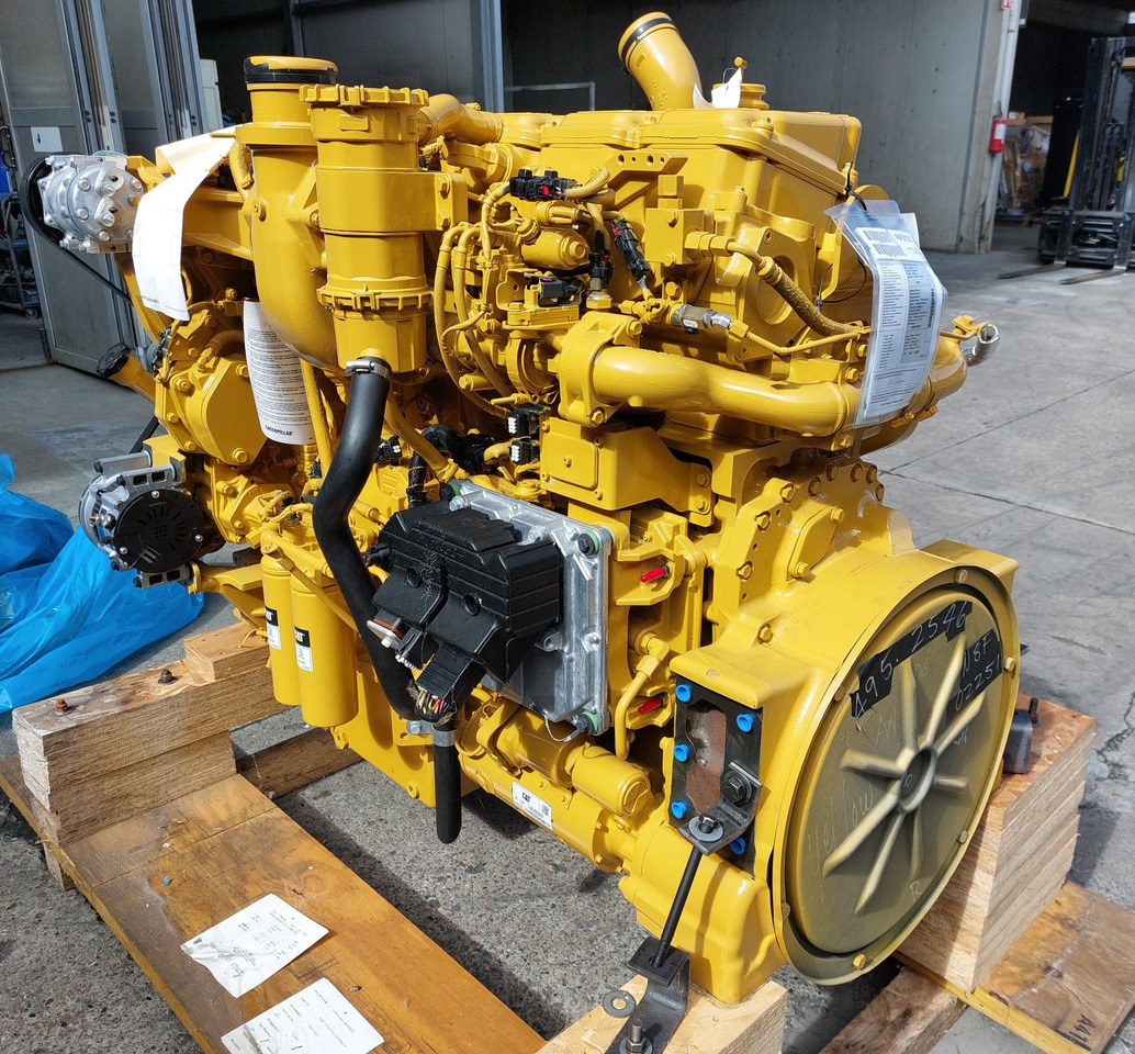 CAT C18 N8F Stage 4F / Stage 5 Engine New Factory Condition Engine (Industrial) - Двигатель для Промышленного оборудования: фото 1 CAT C18 N8F Stage 4F / Stage 5 Engine New Factory Condition Engine (Industrial) - Двигатель для Промышленного оборудования: фото 1