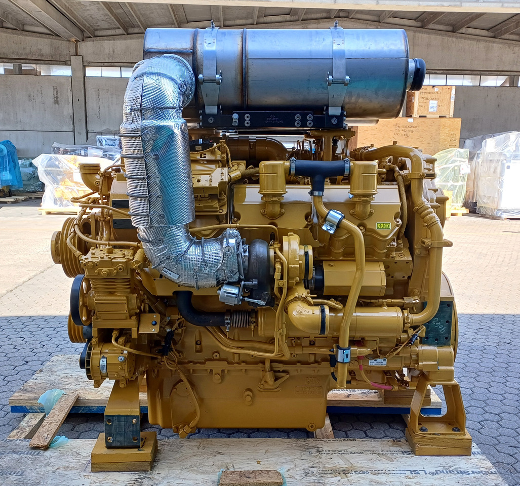 CAT C32 BT4 (777G / D11T Application) New Factory Condition Engine (Industrial) - Двигатель для Промышленного оборудования: фото 2 CAT C32 BT4 (777G / D11T Application) New Factory Condition Engine (Industrial) - Двигатель для Промышленного оборудования: фото 2