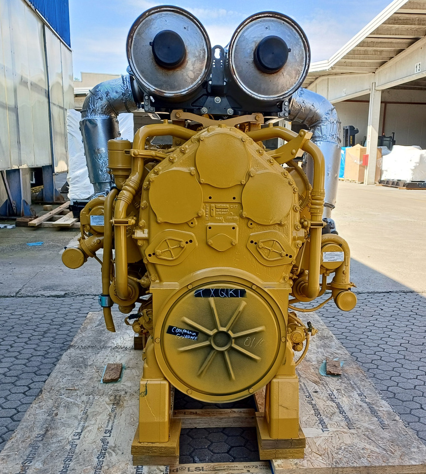 CAT C32 BT4 (777G / D11T Application) New Factory Condition Engine (Industrial) - Двигатель для Промышленного оборудования: фото 4 CAT C32 BT4 (777G / D11T Application) New Factory Condition Engine (Industrial) - Двигатель для Промышленного оборудования: фото 4