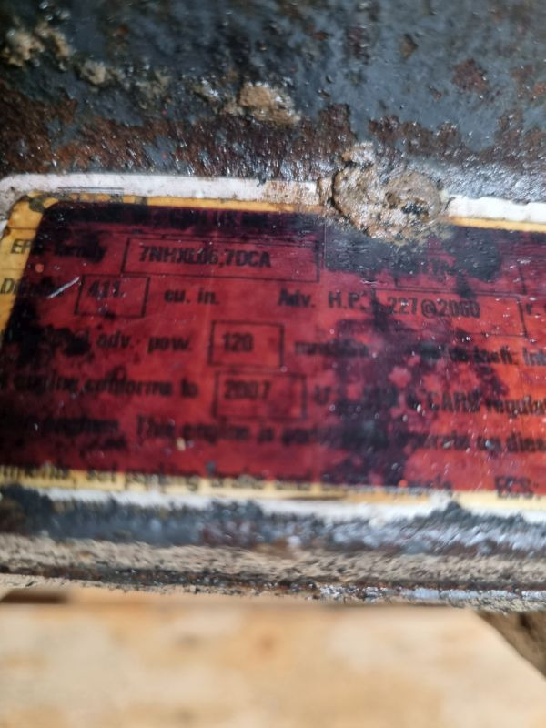 CNH FPT 667TA F4HE9684E Good used Engine (Agri) - Двигатель для Сельскохозяйственной техники: фото 3 CNH FPT 667TA F4HE9684E Good used Engine (Agri) - Двигатель для Сельскохозяйственной техники: фото 3