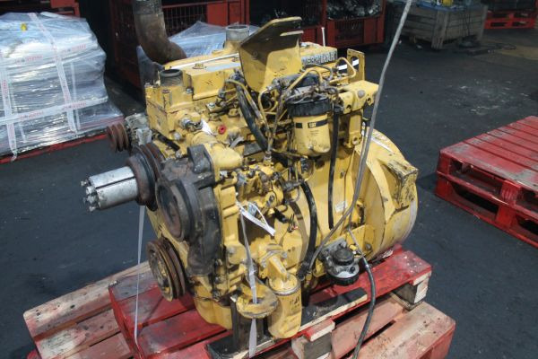 Caterpillar 3054 428C Backhoe Loader Engine - Двигатель для Строительной техники: фото 3 Caterpillar 3054 428C Backhoe Loader Engine - Двигатель для Строительной техники: фото 3
