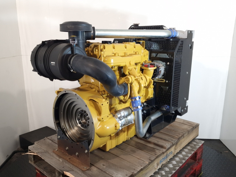 Caterpillar 3054C DITAAC Powerpack - Двигатель для Промышленного оборудования: фото 1 Caterpillar 3054C DITAAC Powerpack - Двигатель для Промышленного оборудования: фото 1