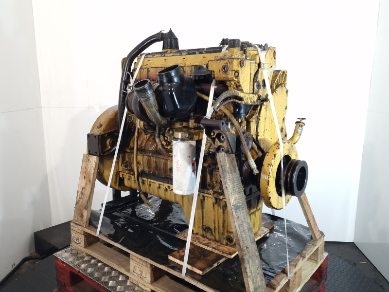 Caterpillar 3126B Engine (Plant) - Двигатель для Строительной техники: фото 4 Caterpillar 3126B Engine (Plant) - Двигатель для Строительной техники: фото 4