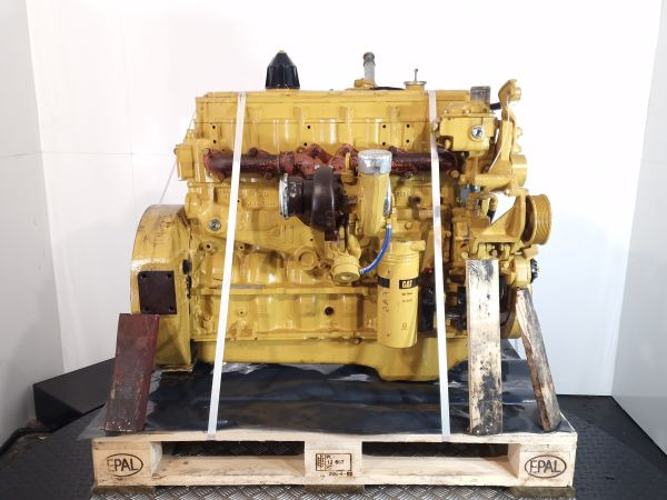Caterpillar 3126E Engine (Plant) - Двигатель для Строительной техники: фото 3 Caterpillar 3126E Engine (Plant) - Двигатель для Строительной техники: фото 3