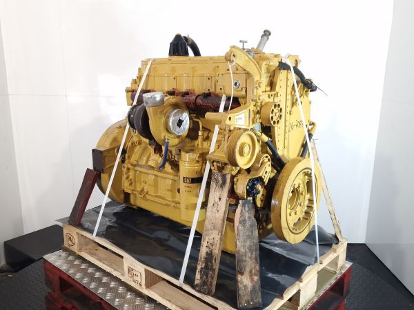 Caterpillar 3126E Engine (Plant) - Двигатель для Строительной техники: фото 4 Caterpillar 3126E Engine (Plant) - Двигатель для Строительной техники: фото 4
