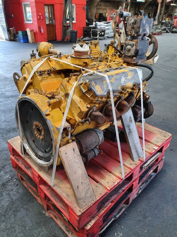 Caterpillar 3208 - Двигатель для Промышленного оборудования: фото 1 Caterpillar 3208 - Двигатель для Промышленного оборудования: фото 1