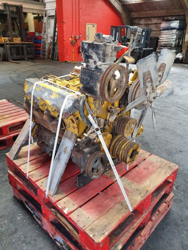 Caterpillar 3208 - Двигатель для Промышленного оборудования: фото 4 Caterpillar 3208 - Двигатель для Промышленного оборудования: фото 4