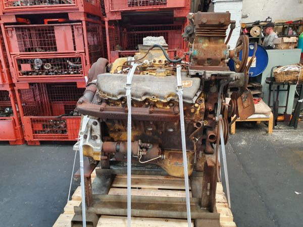 Caterpillar 3208T - Двигатель для Промышленного оборудования: фото 4 Caterpillar 3208T - Двигатель для Промышленного оборудования: фото 4