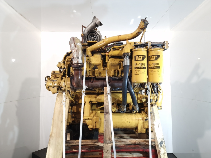 Caterpillar 3408E HEUI 5XD 637G Spec Engine (Plant) - Двигатель для Строительной техники: фото 4 Caterpillar 3408E HEUI 5XD 637G Spec Engine (Plant) - Двигатель для Строительной техники: фото 4
