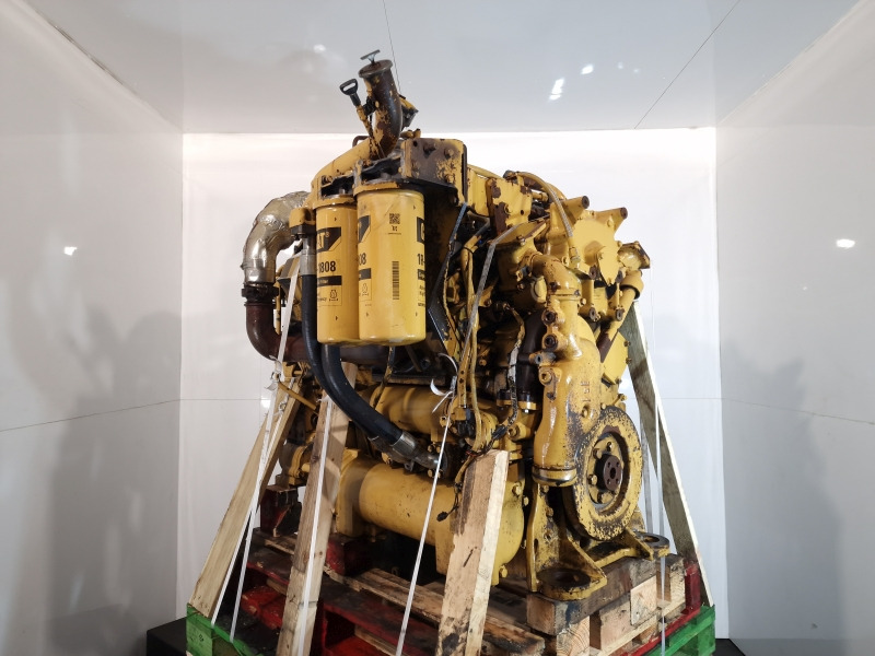 Caterpillar 3408E HEUI 5XD 637G Spec Engine (Plant) - Двигатель для Строительной техники: фото 5 Caterpillar 3408E HEUI 5XD 637G Spec Engine (Plant) - Двигатель для Строительной техники: фото 5