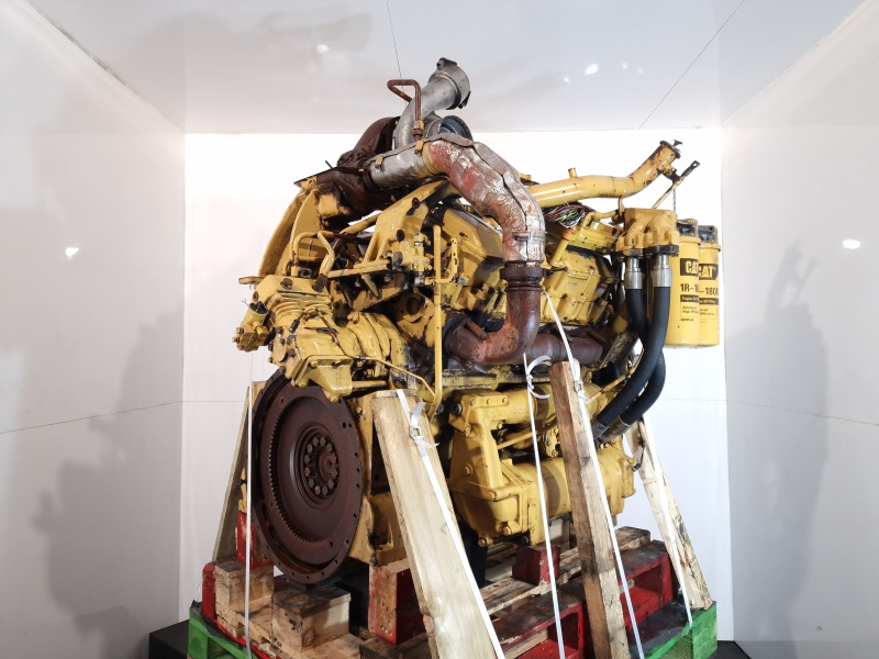 Caterpillar 3408E HEUI 5XD 637G Spec Engine (Plant) - Двигатель для Строительной техники: фото 1 Caterpillar 3408E HEUI 5XD 637G Spec Engine (Plant) - Двигатель для Строительной техники: фото 1