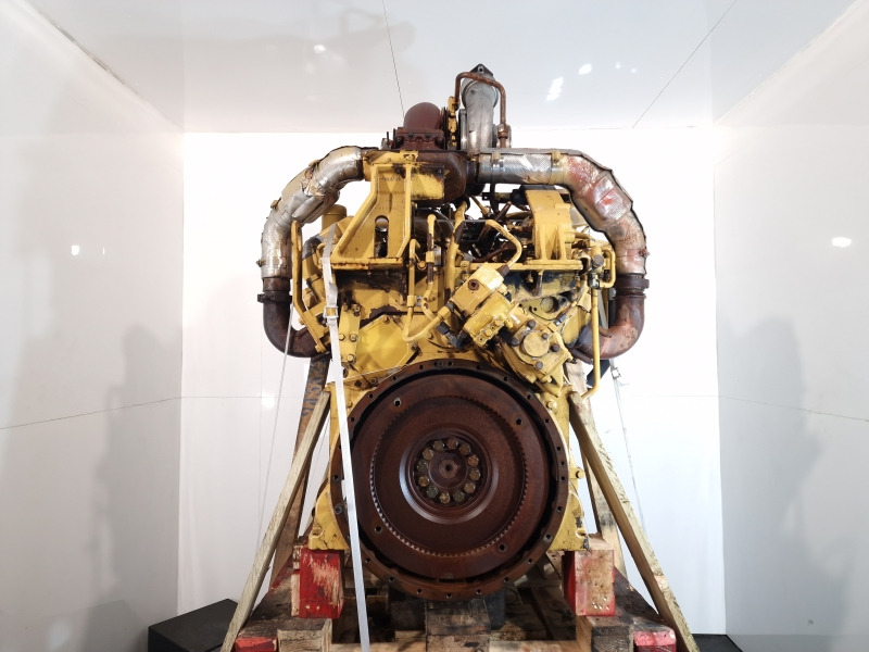 Caterpillar 3408E HEUI 5XD 637G Spec Engine (Plant) - Двигатель для Строительной техники: фото 3 Caterpillar 3408E HEUI 5XD 637G Spec Engine (Plant) - Двигатель для Строительной техники: фото 3