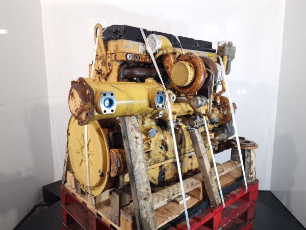 Caterpillar C11 RSX 966H Engine (Plant) - Двигатель для Строительной техники: фото 1 Caterpillar C11 RSX 966H Engine (Plant) - Двигатель для Строительной техники: фото 1