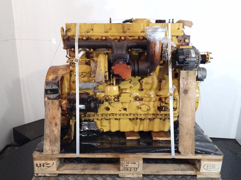 Caterpillar C6.6 Industrial Engine (Industrial) - Двигатель для Промышленного оборудования: фото 5 Caterpillar C6.6 Industrial Engine (Industrial) - Двигатель для Промышленного оборудования: фото 5