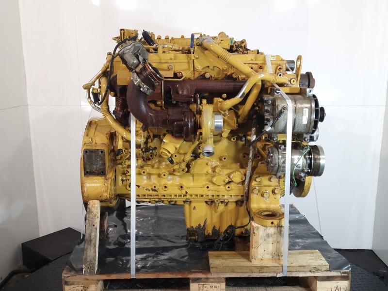 Caterpillar C7.1 Engine D6N Spec (Plant) - Двигатель для Строительной техники: фото 4 Caterpillar C7.1 Engine D6N Spec (Plant) - Двигатель для Строительной техники: фото 4