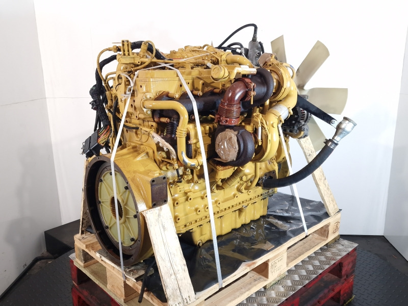 Caterpillar C7.1 Engine (Industrial) - Двигатель для Промышленного оборудования: фото 1 Caterpillar C7.1 Engine (Industrial) - Двигатель для Промышленного оборудования: фото 1
