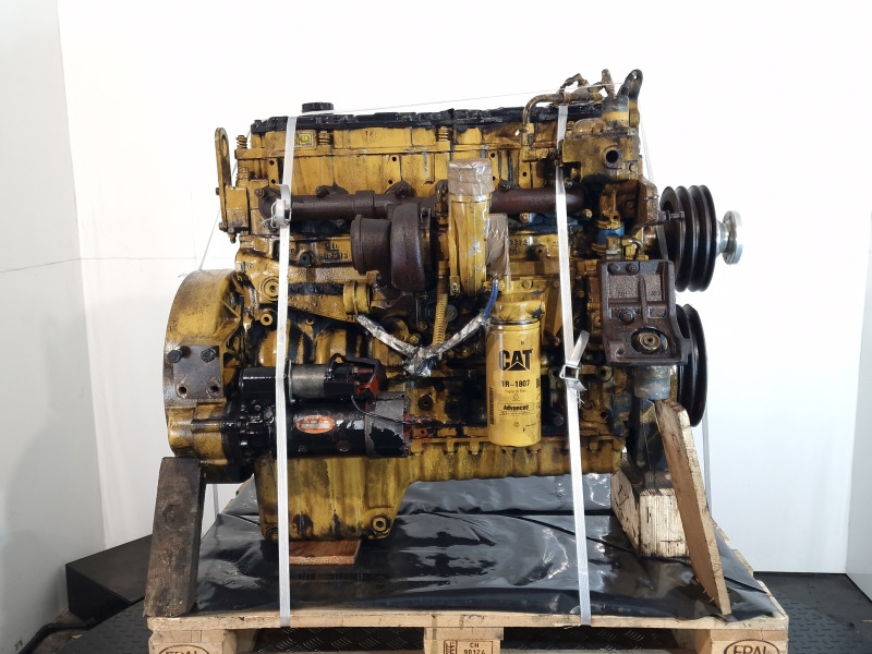 Caterpillar C7 Engine (Truck) - Двигатель для Грузовиков: фото 4 Caterpillar C7 Engine (Truck) - Двигатель для Грузовиков: фото 4