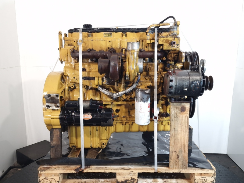 Caterpillar C7 Engine (Truck) - Двигатель для Грузовиков: фото 3 Caterpillar C7 Engine (Truck) - Двигатель для Грузовиков: фото 3