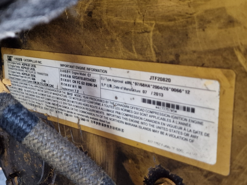 Caterpillar C7 Engine (Truck) - Двигатель для Грузовиков: фото 2 Caterpillar C7 Engine (Truck) - Двигатель для Грузовиков: фото 2